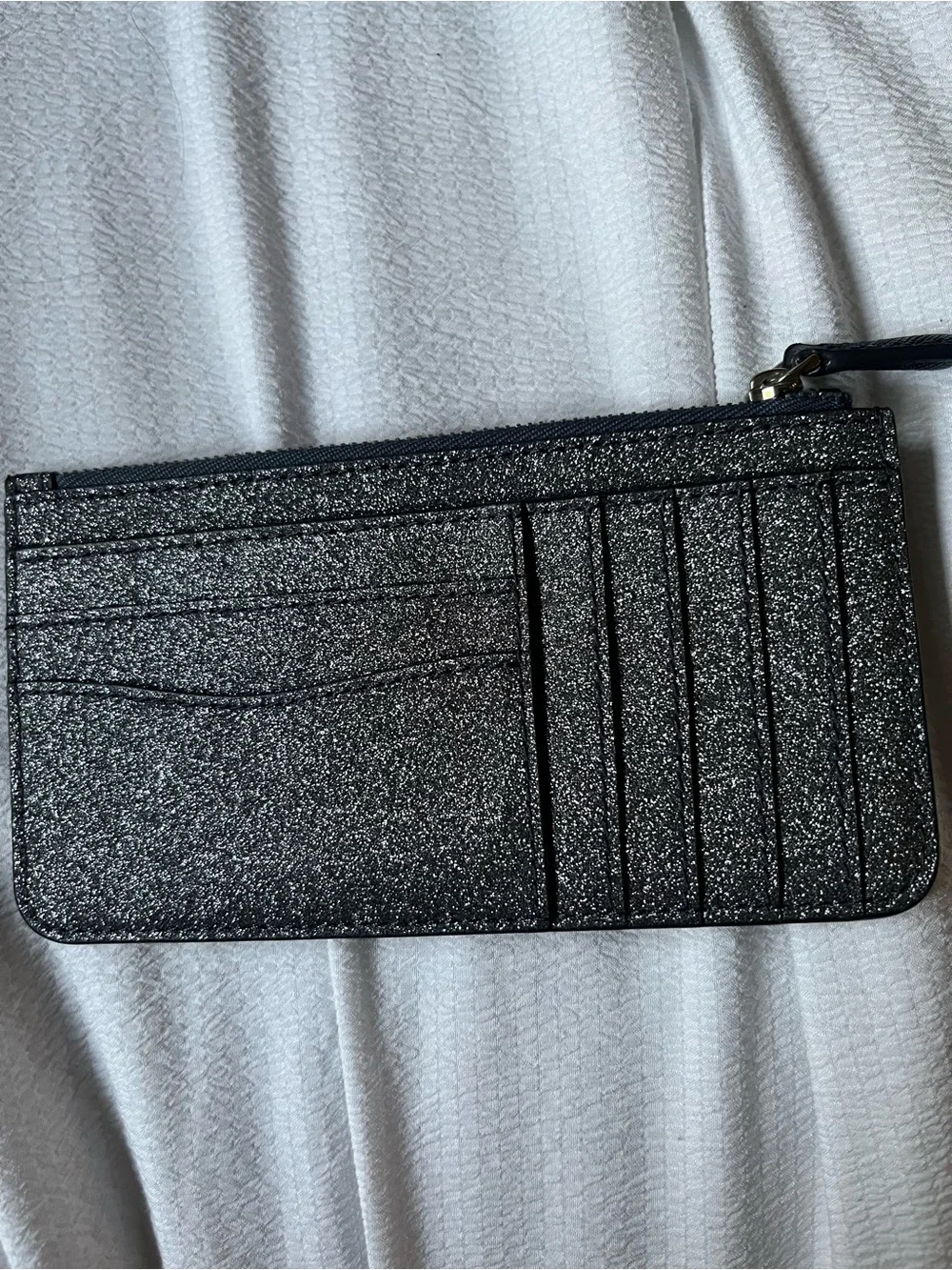 Kate Spade Glitter Wallet